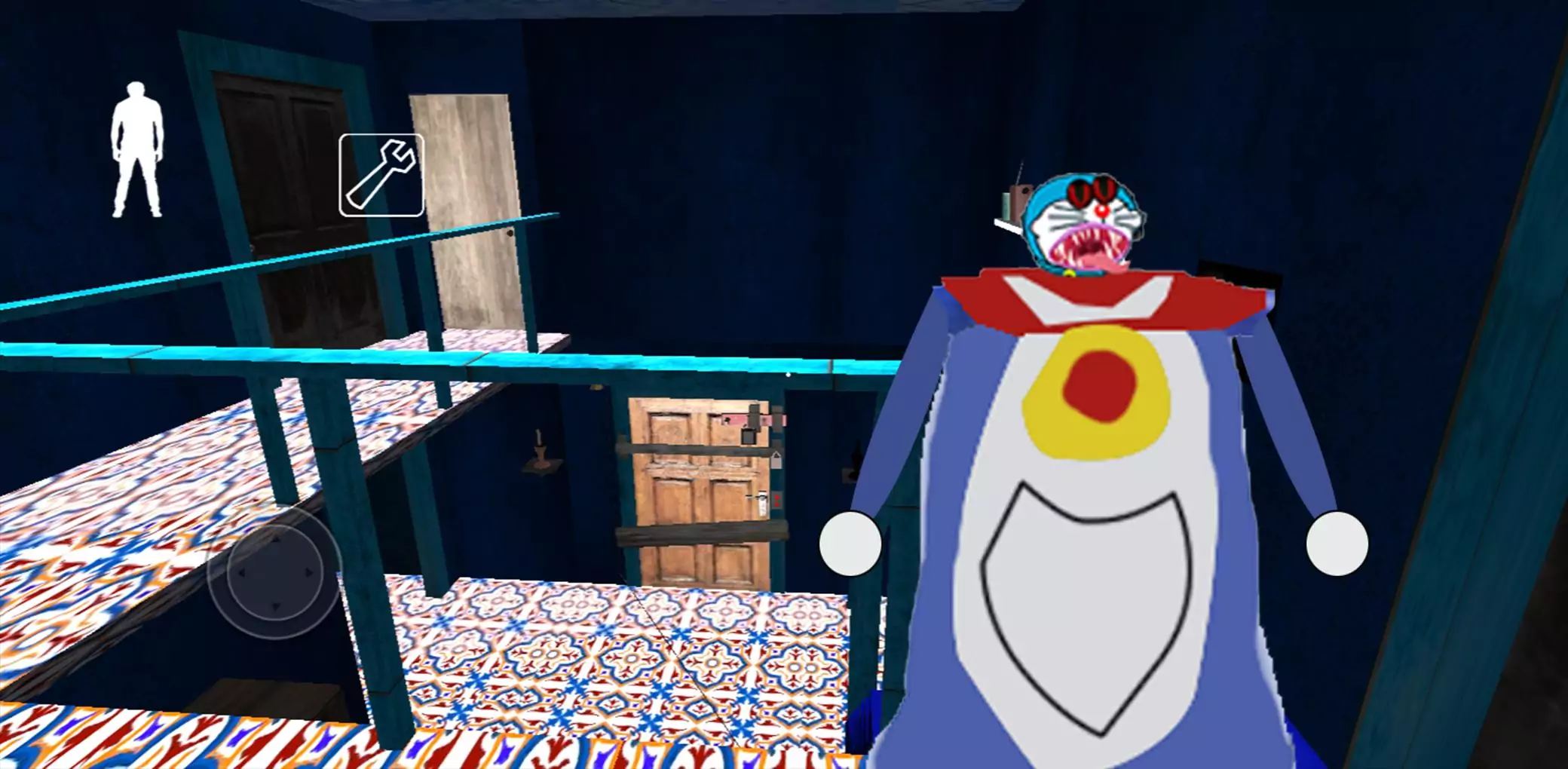 Doramon Hotel - Horror Game