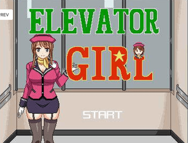 Elevator Girl