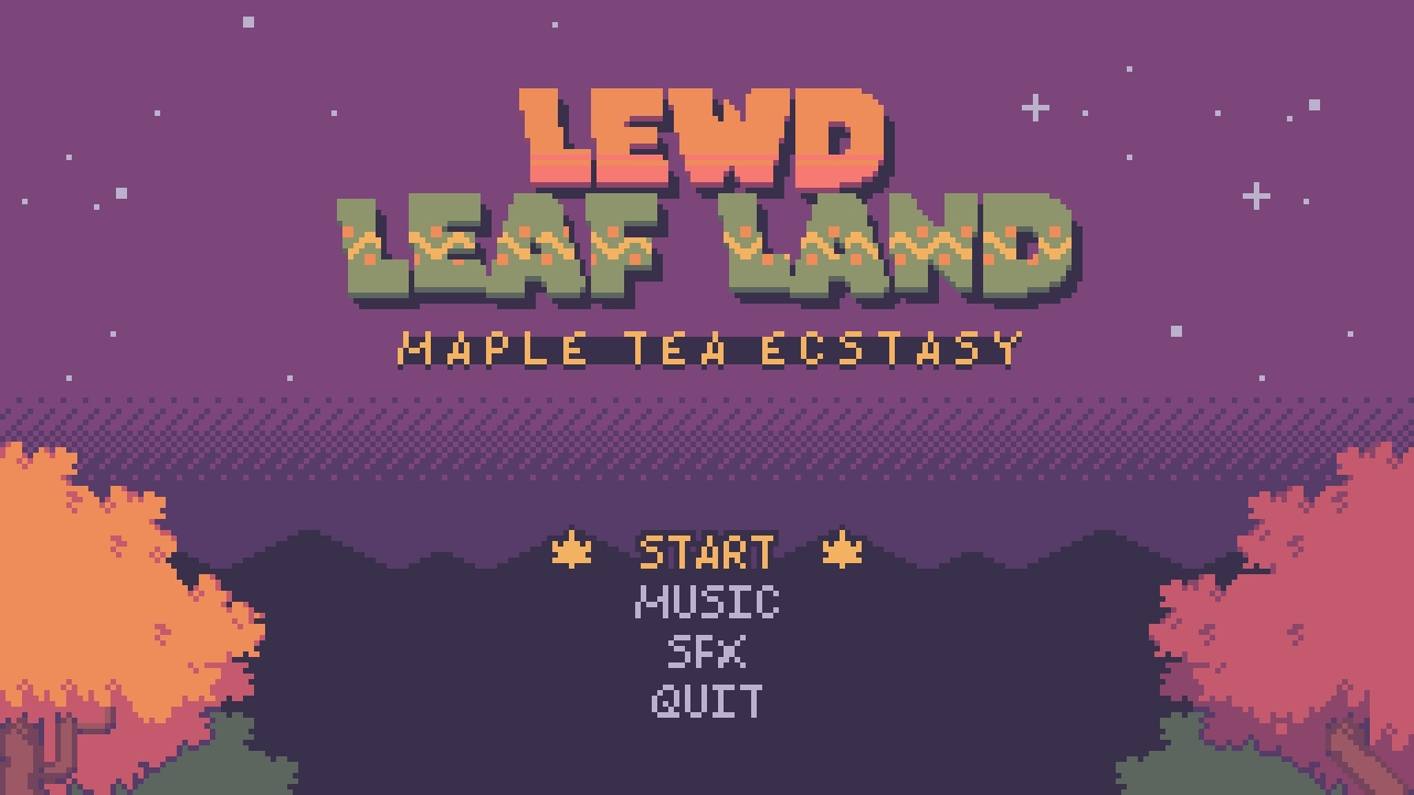 Lewd Leaf Land