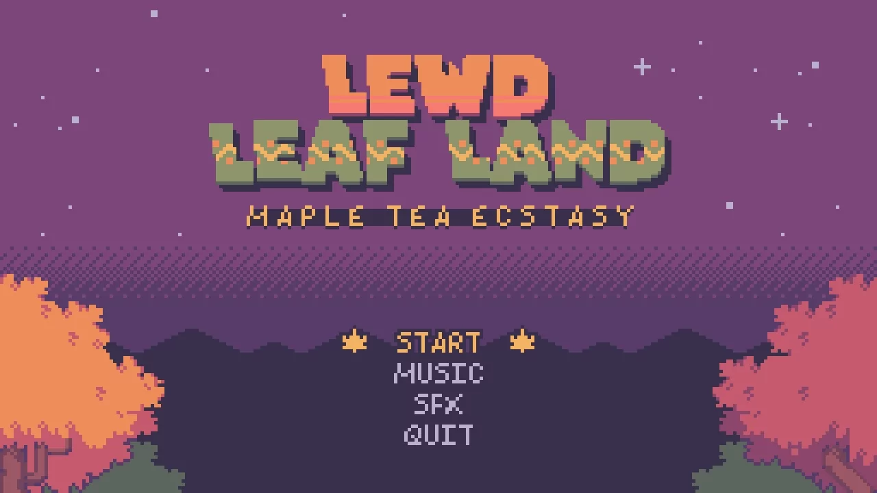 Lewd Leaf Land