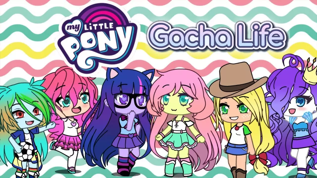 Gacha Pony