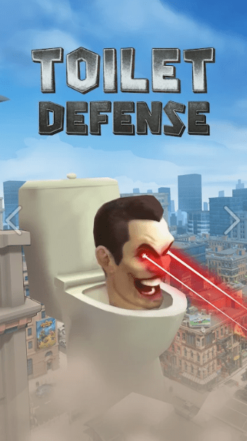 Toilet Defense