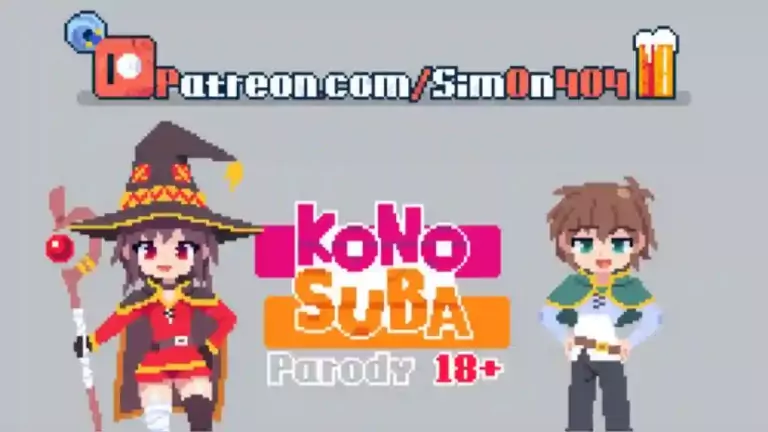 Konosuba Parody