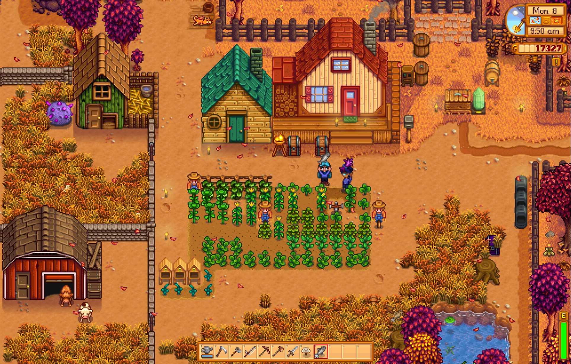 SMAPI Stardew Valley