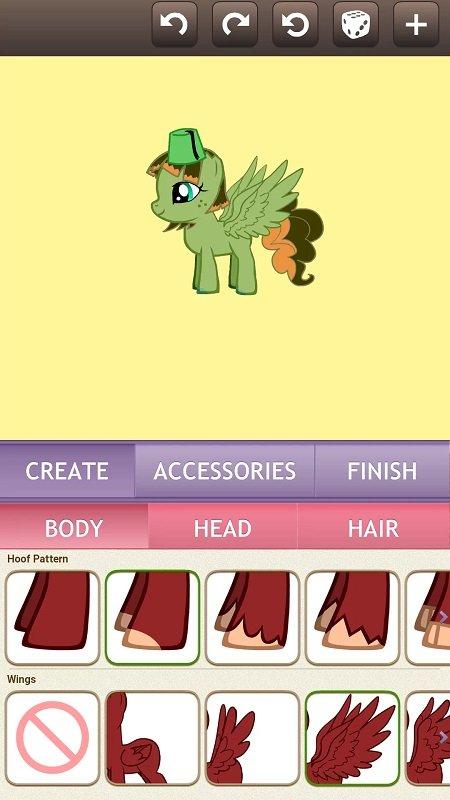 Pony Creator 3
