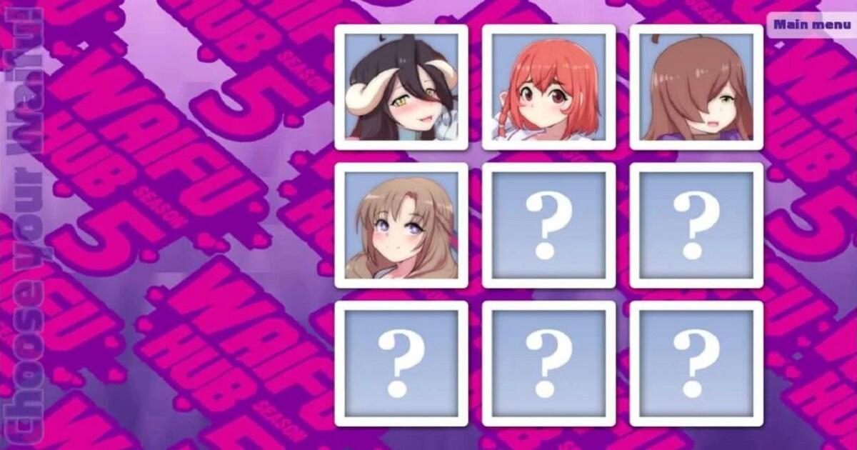 Waifu Hub 7