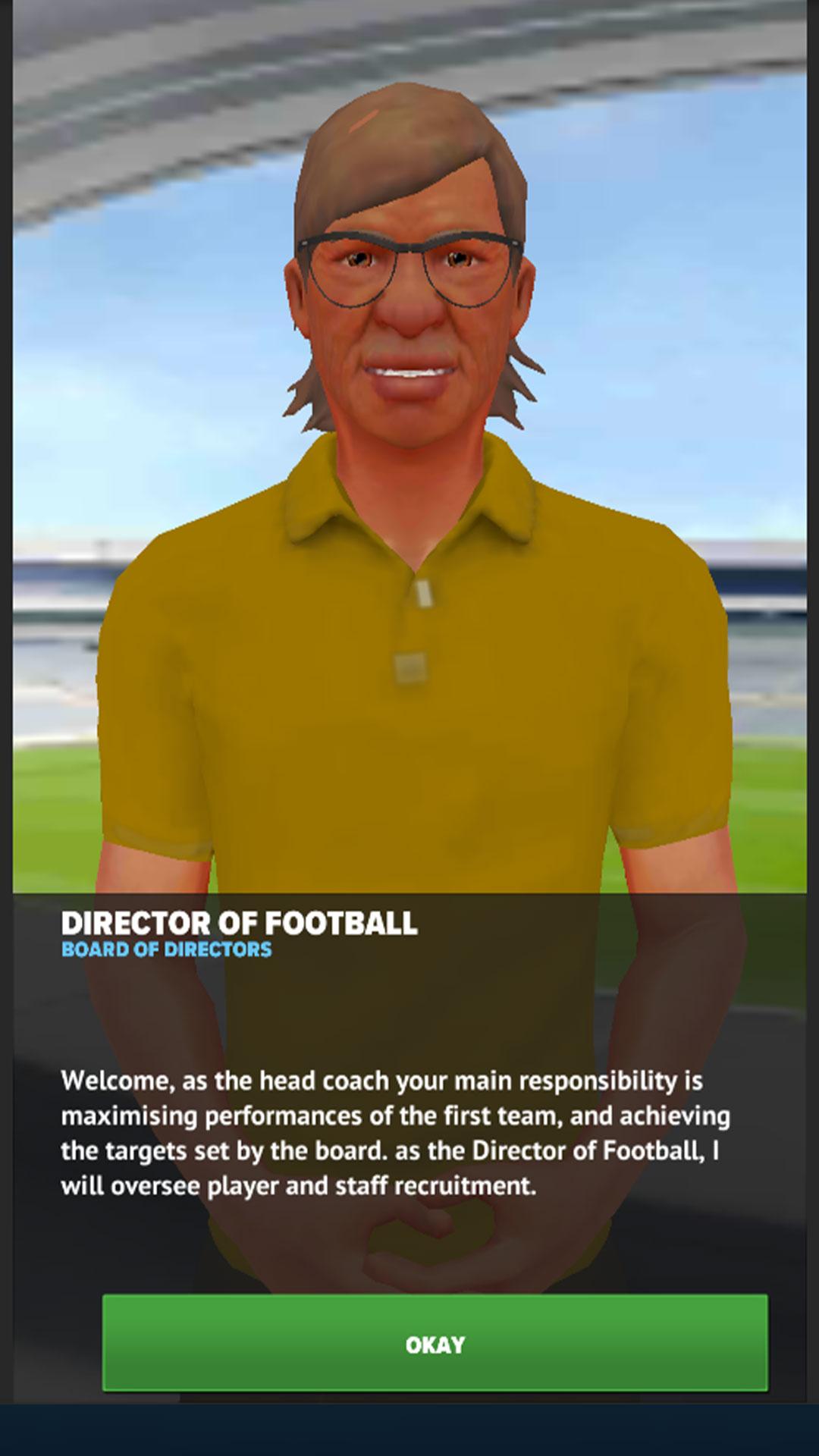 Football Club Management 24 APK
