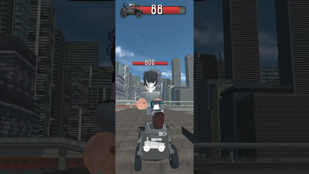 Toilet Fight Open World