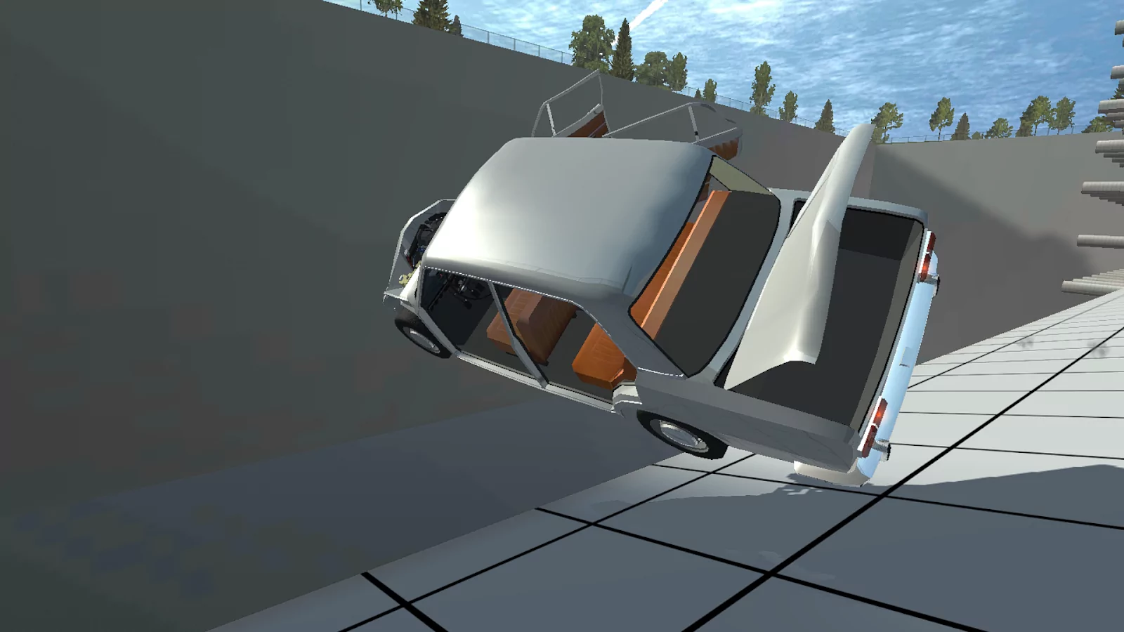 Simple Car Crash MOD