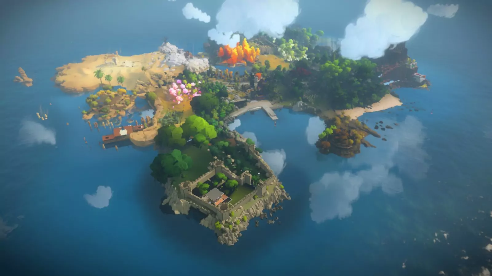 The Witness Full APK