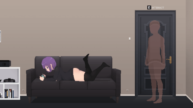 Cute Reapers in My Room