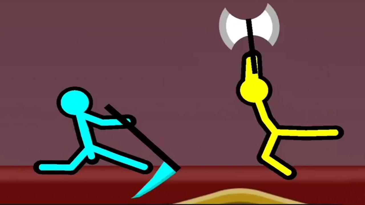 Supreme Duelist Stickman