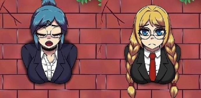 Another Girl in the Wall