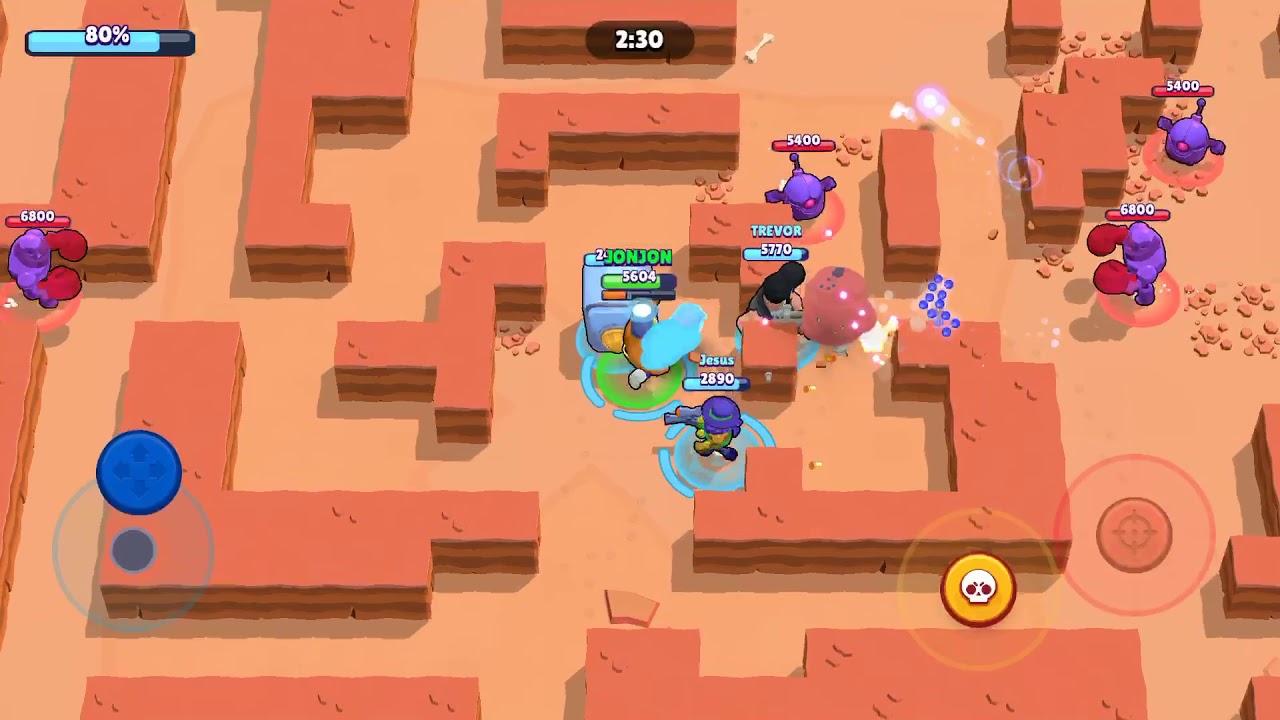 Brawl Stars 17.153