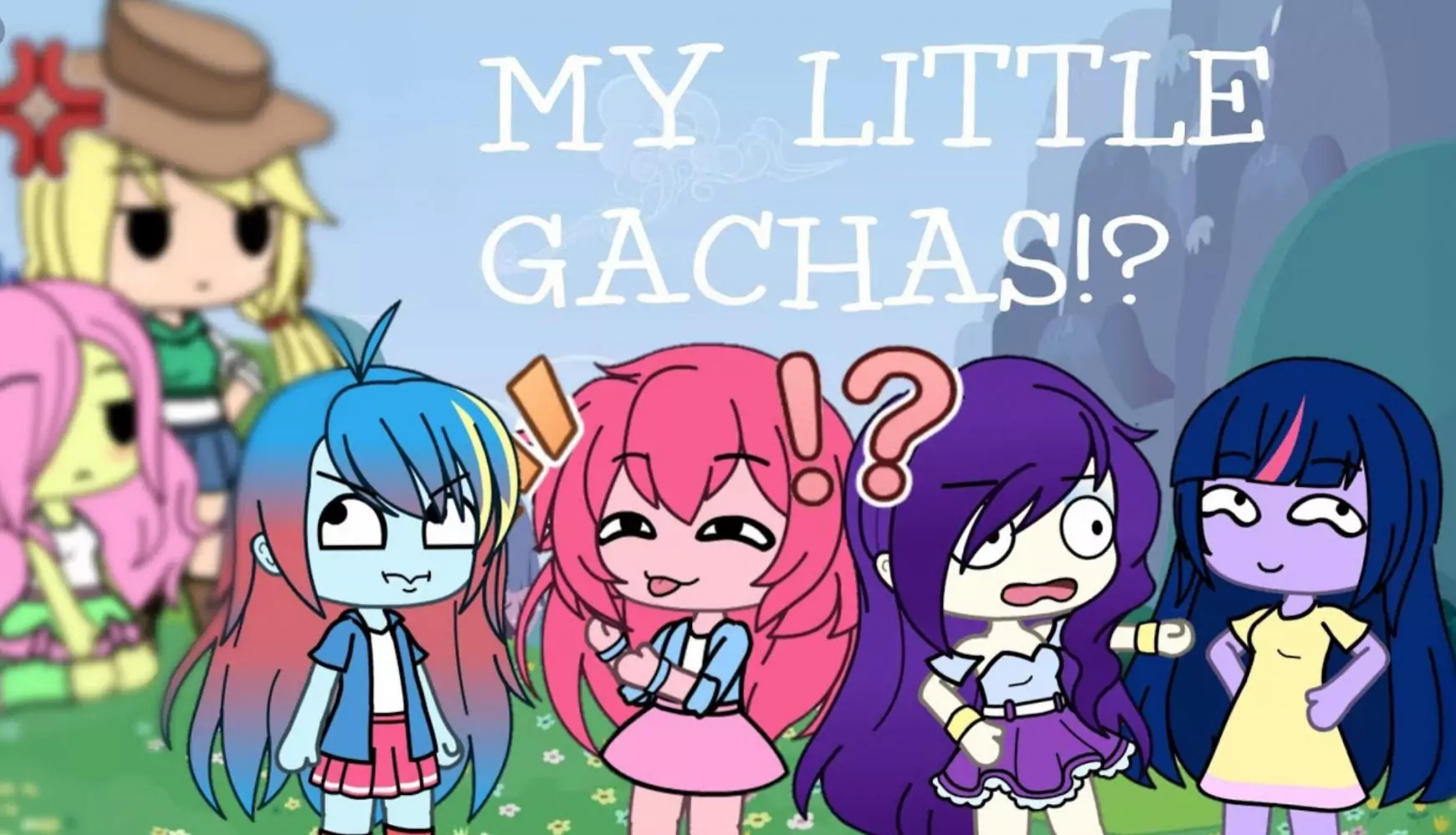 Gacha Pony