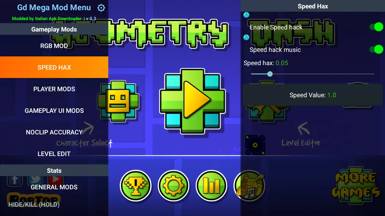 Geometry Dash