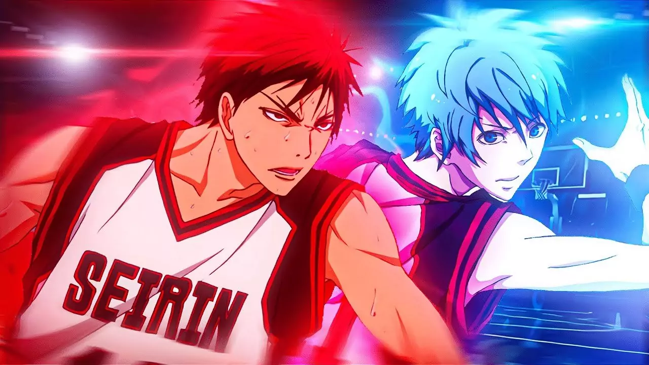 Basketball Kuroko Street Rivals