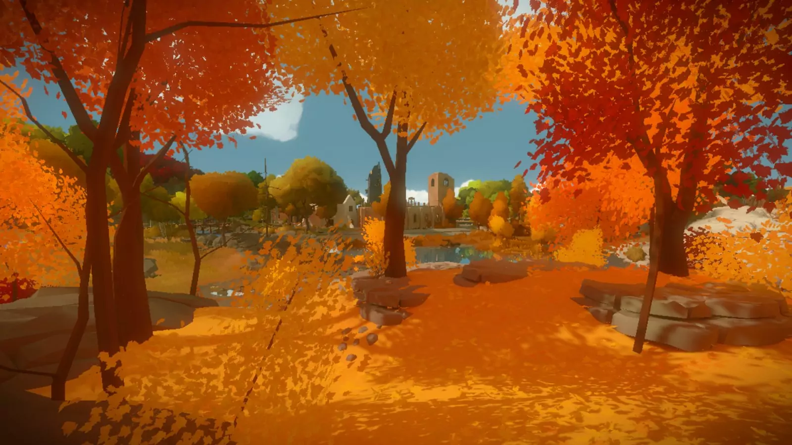 The Witness Full APK