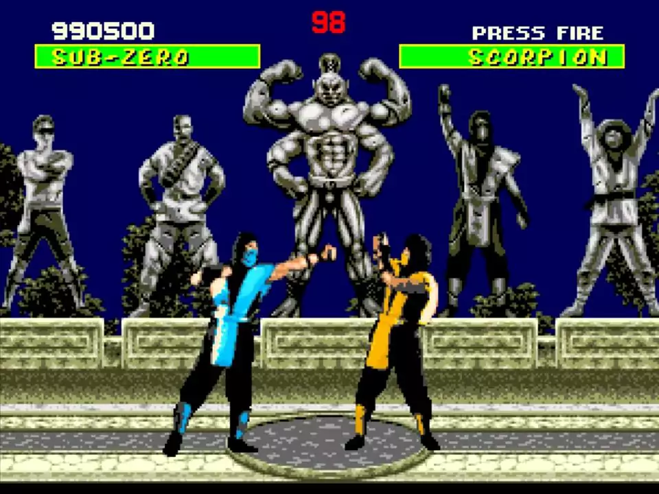 Mortal Kombat 1