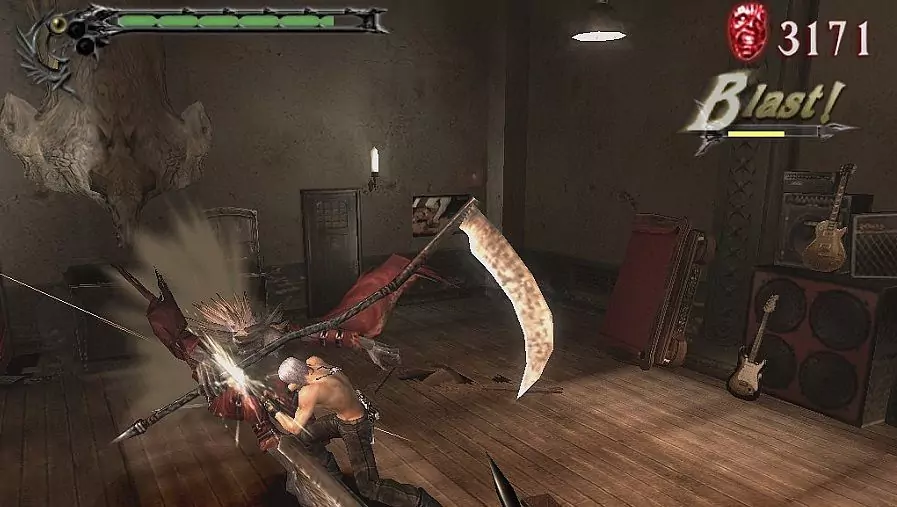 Devil May Cry 3