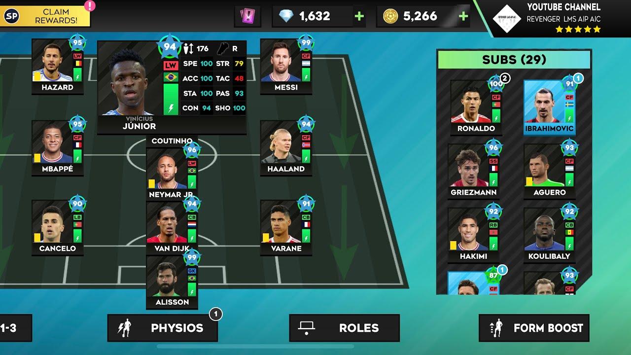 Dream League Soccer 2024