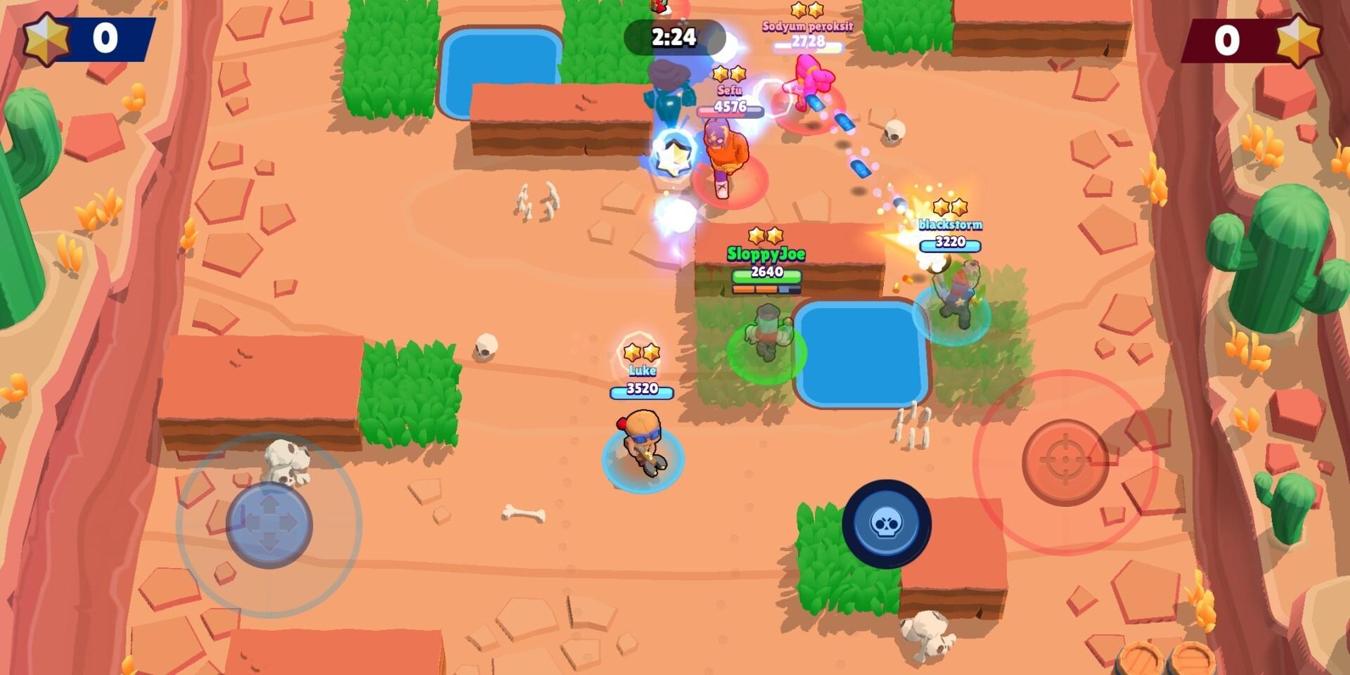 Brawl Stars 17.153