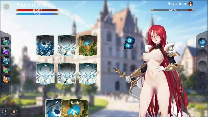 AURA: Hentai Cards