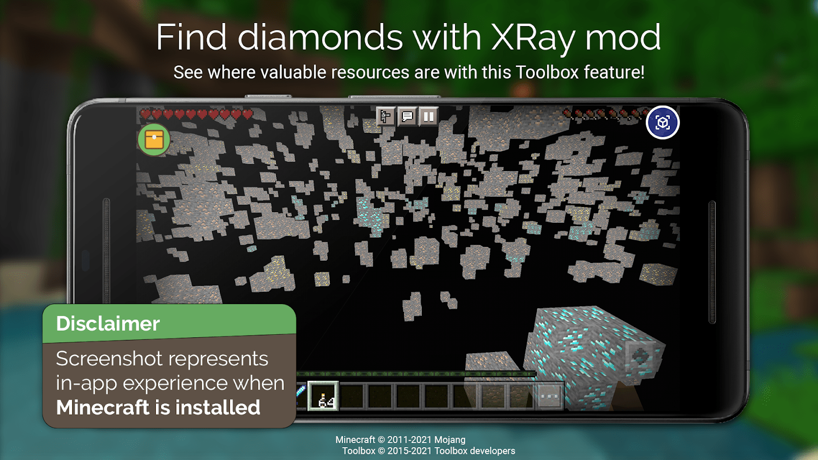 Toolbox Premium for Minecraft: PE