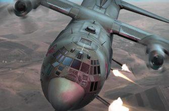 Zombie Gunship Survival