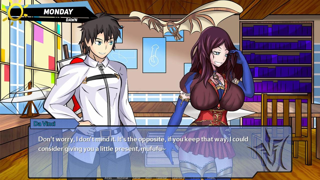 Fate Grand Master Trainer