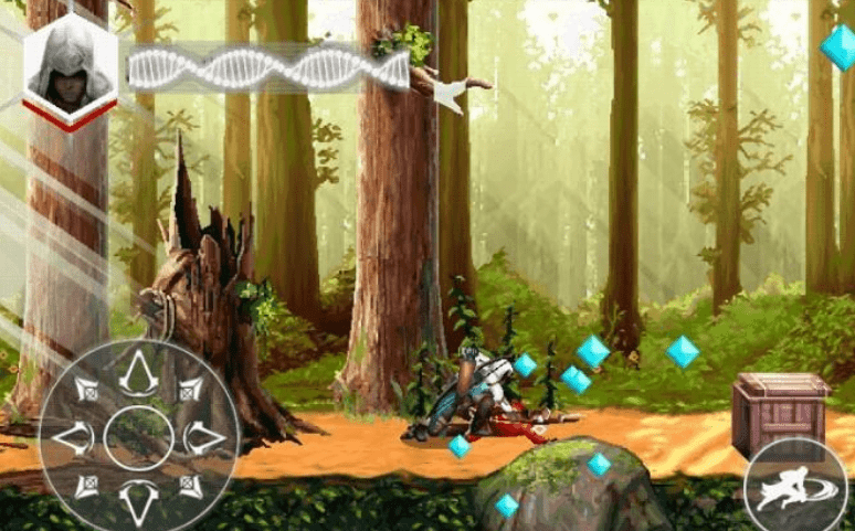 Assassins Creed 3 on Android