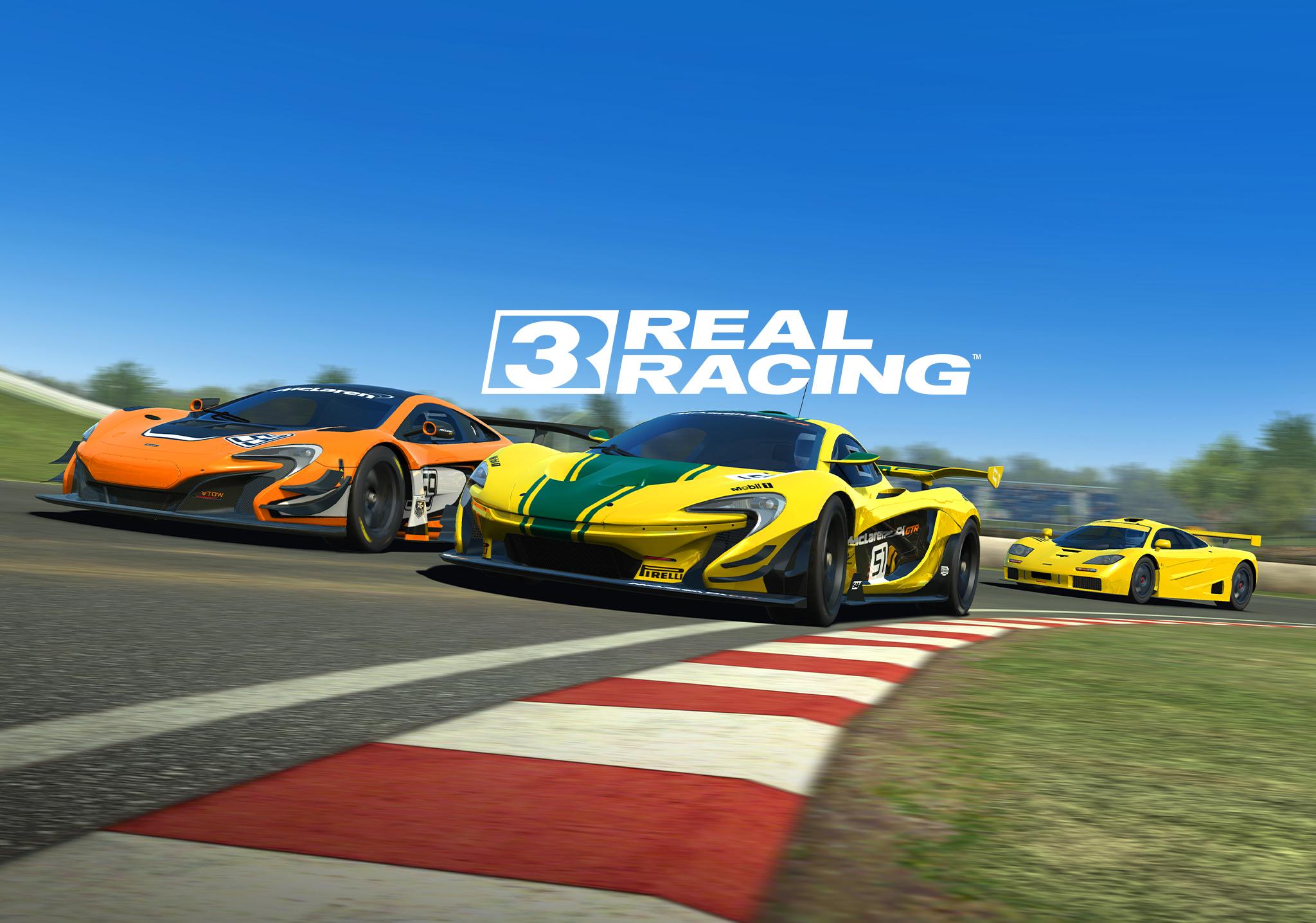 Real Racing 3
