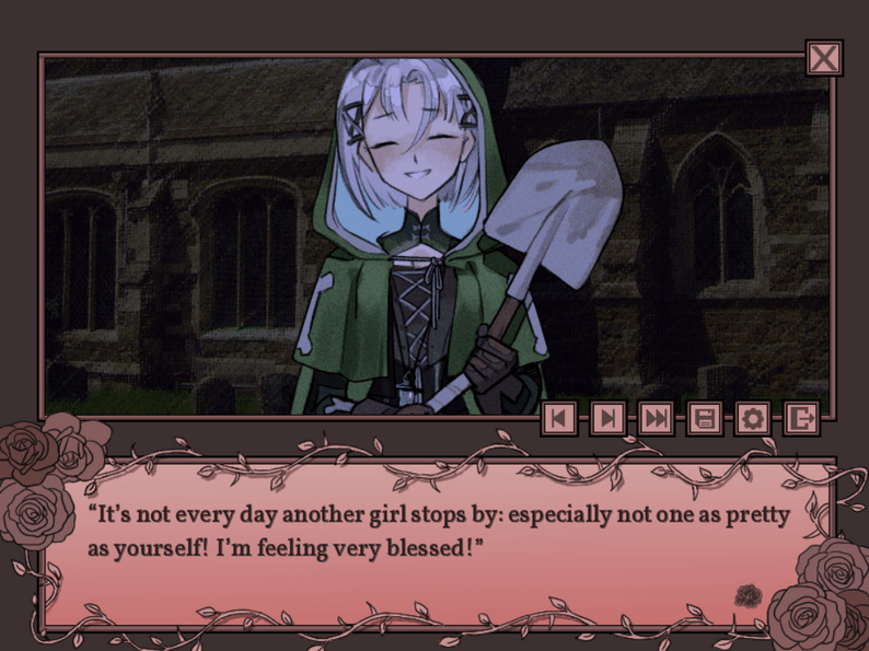 It Gets So Lonely Here