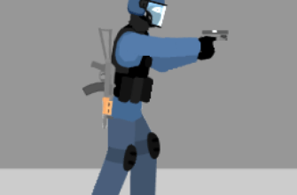 Flat Zombies: Defense & Cleanup