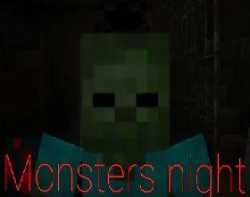 Monsters Night - Phase 1