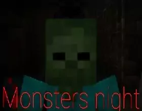 Monsters Night - Phase 1