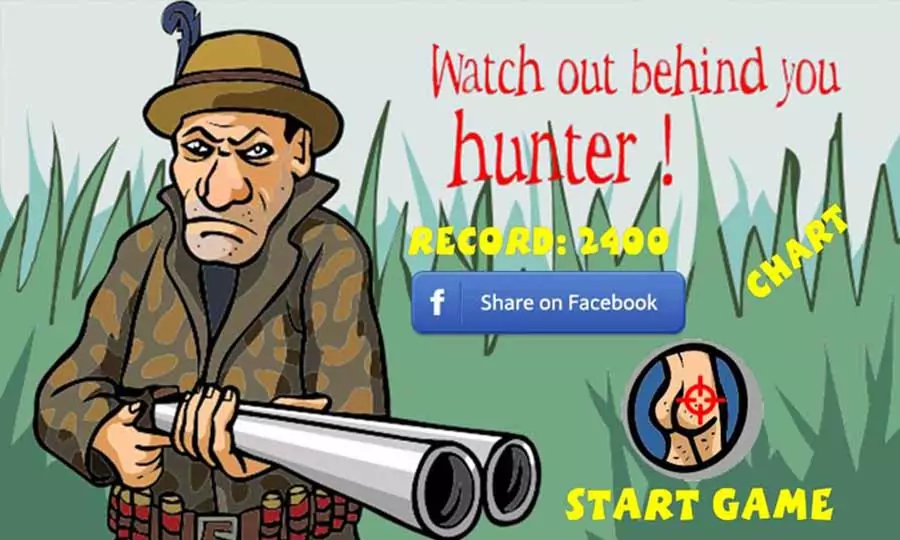 Ass Hunter on Android