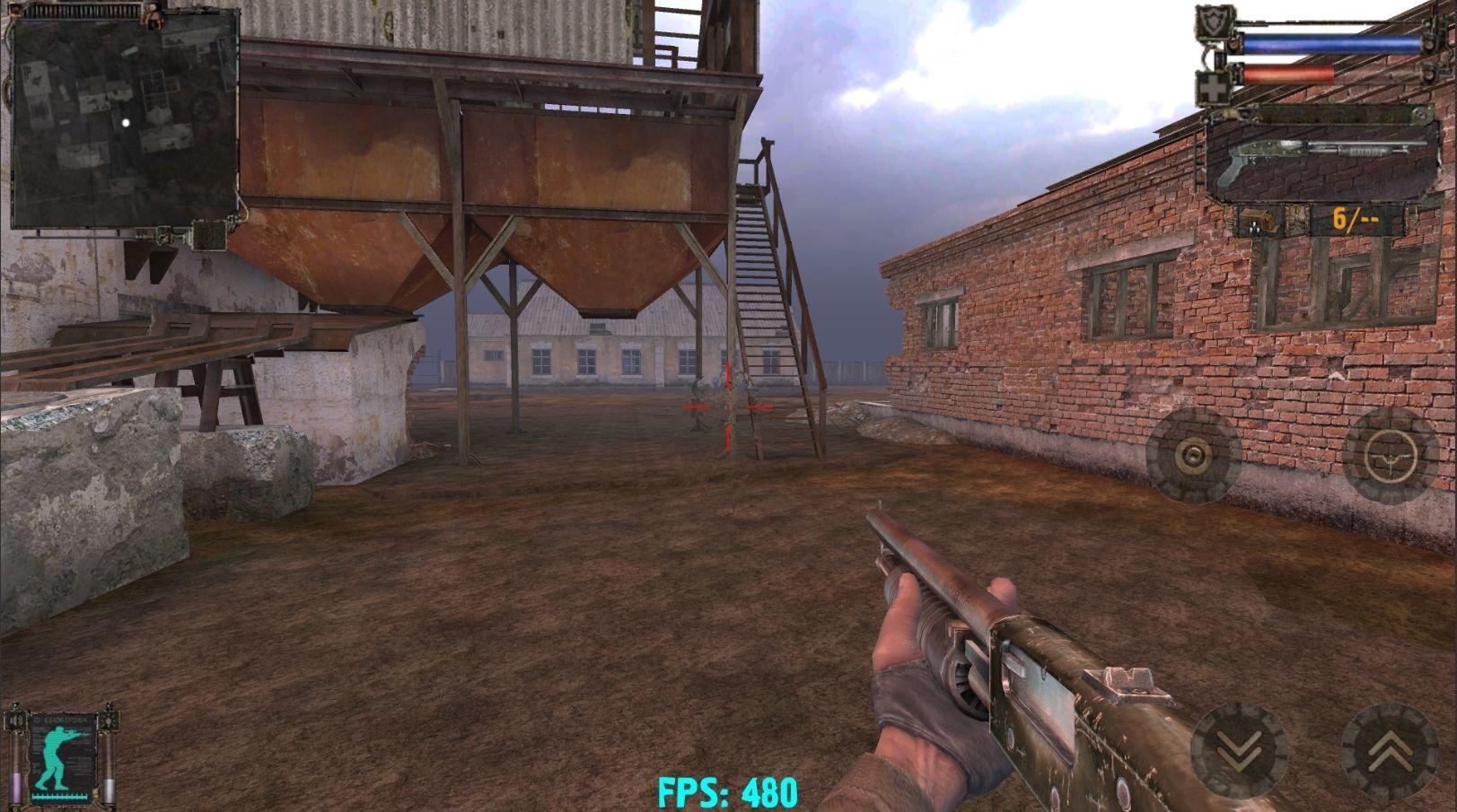 S.T.A.L.K.E.R. 2 on Android