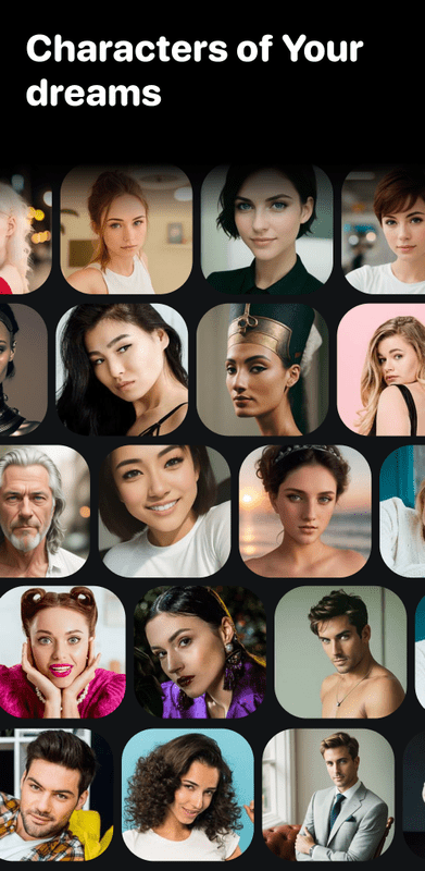 Romantic AI Chat Girlfriend