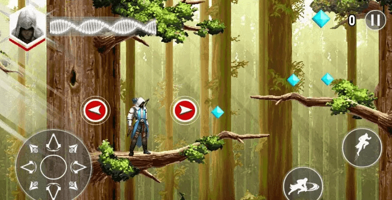 Assassins Creed 3 on Android