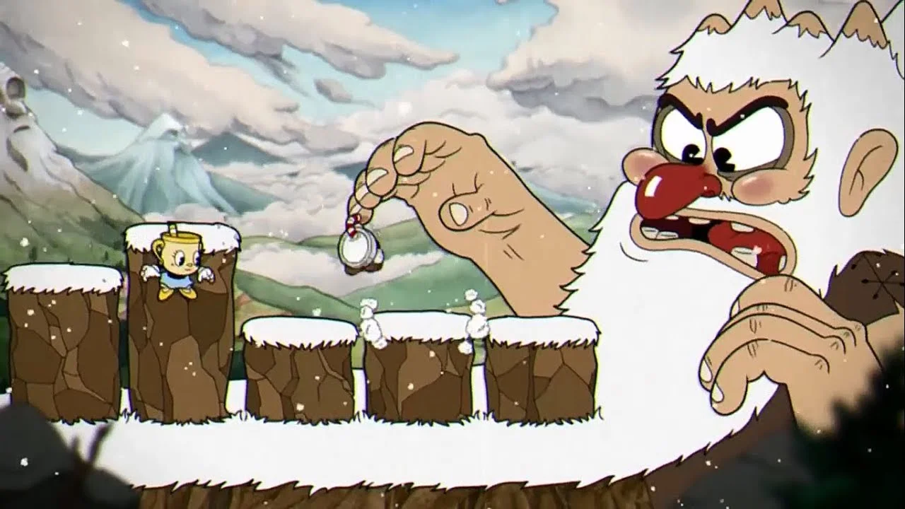 Cuphead DLC