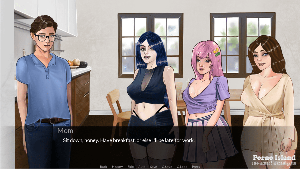 My Hypnotized Family