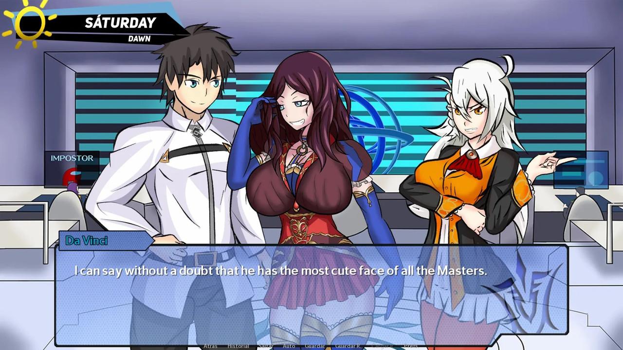 Fate Grand Master Trainer