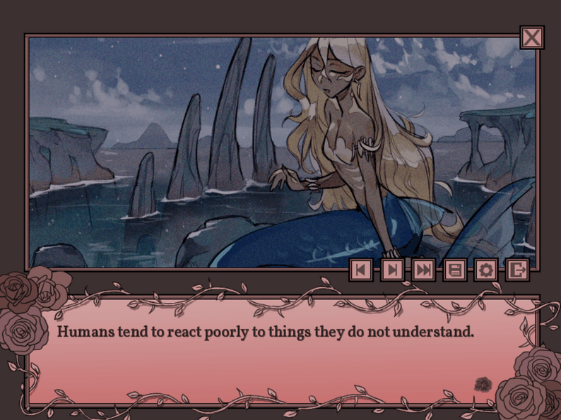 It Gets So Lonely Here