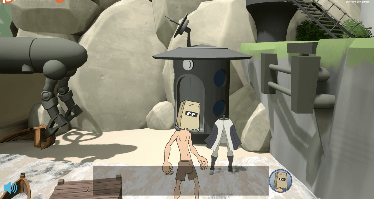 Fuckerman Atomic Fuck