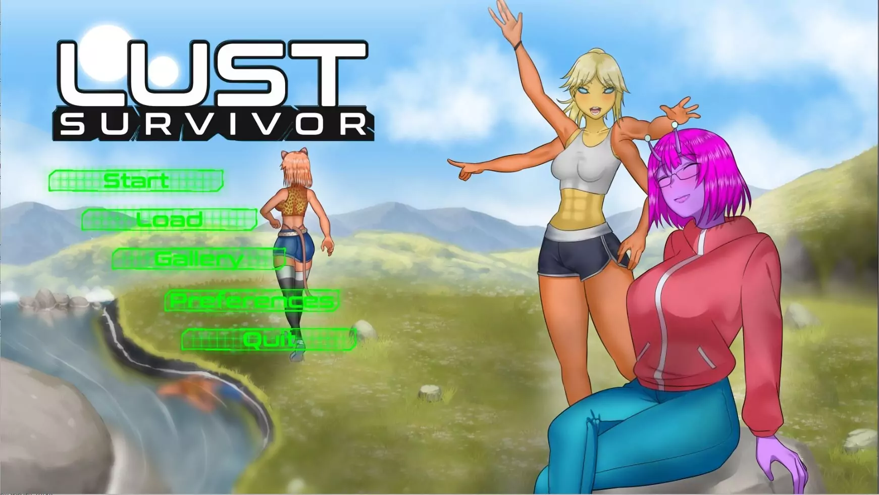 Lust Survivor