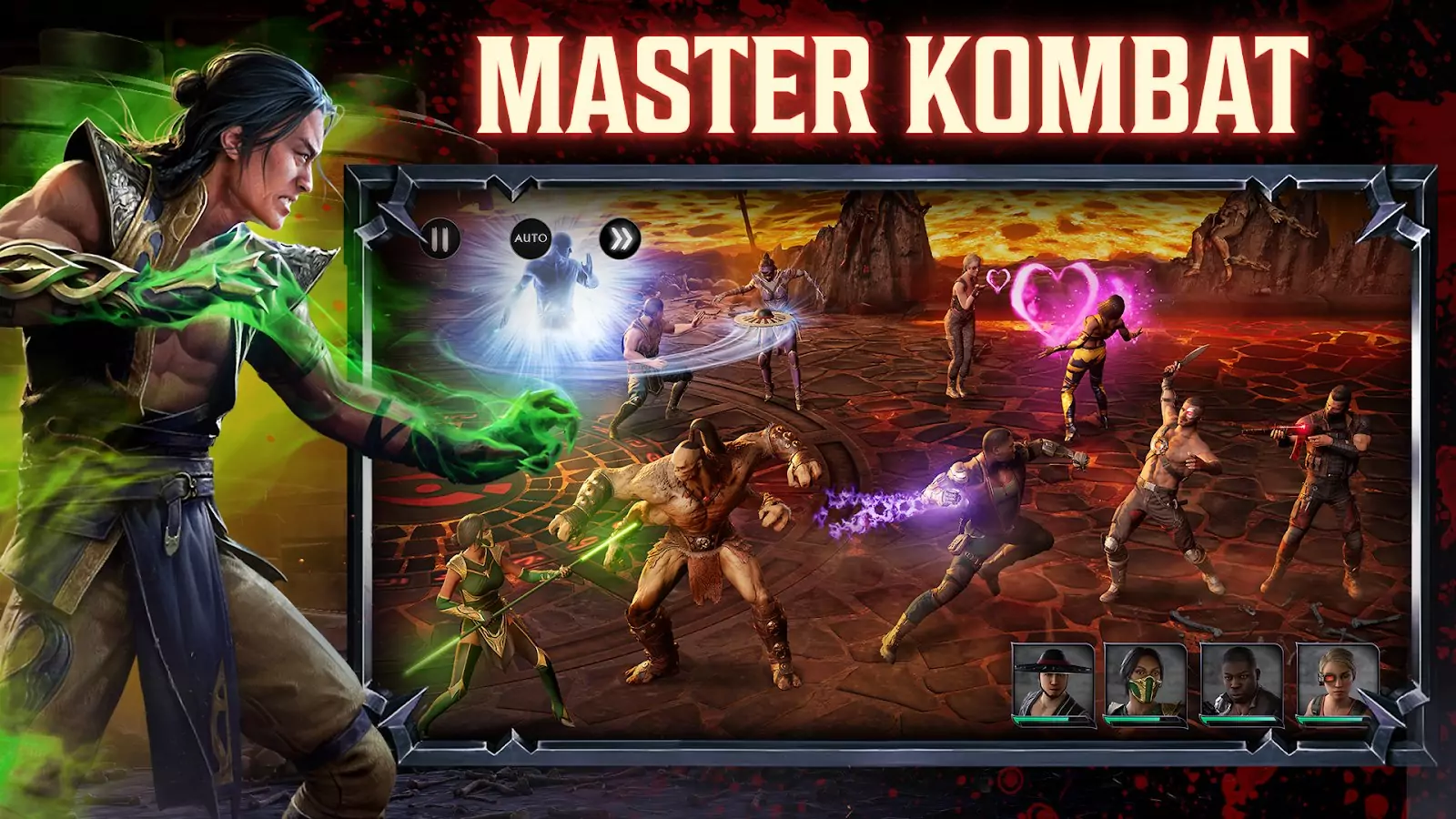 Mortal Kombat: Onslaught