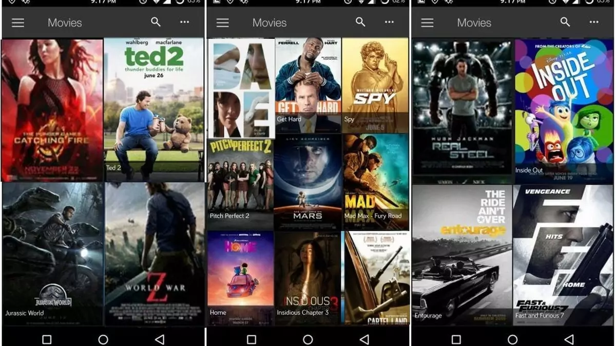 Download ShowBox on Android