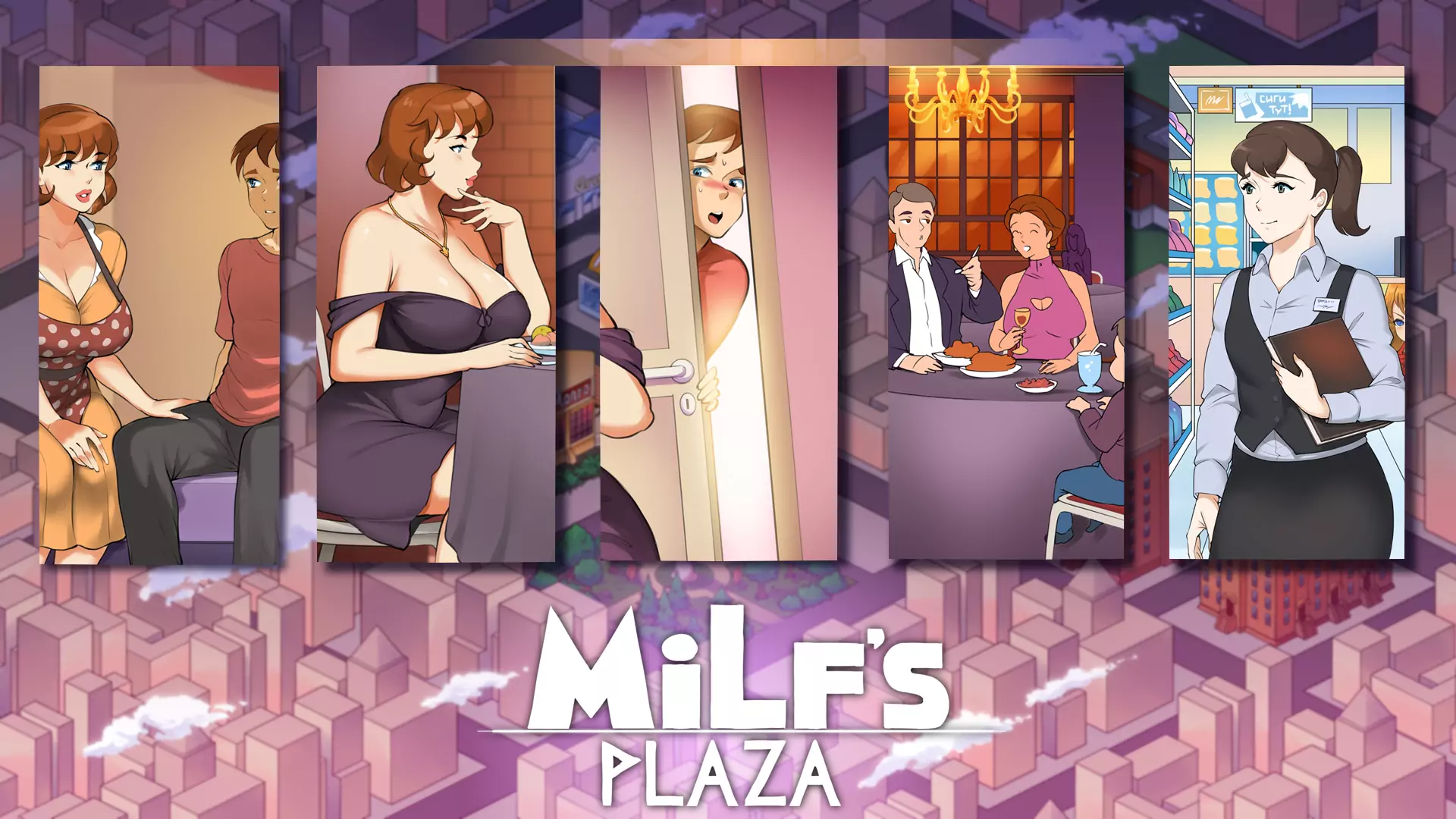 Milfs Plaza on Android