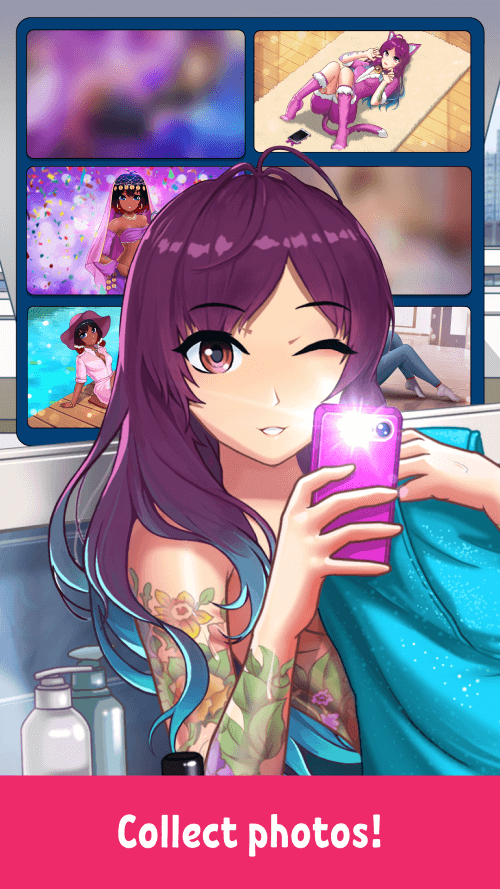 PP: Adult Girls Sims APK
